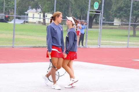 WHS Tennis Invitational 091018