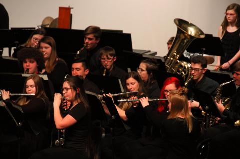 Band Concert 022019