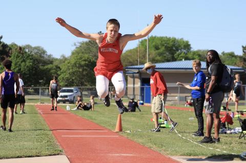 Circle HS Track 050621