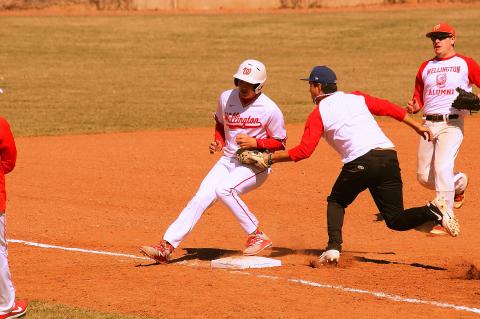 WHS Alum Baseball Game 031619