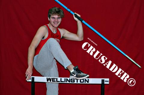 Crusader Track