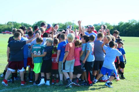 Youth Football Camp 2019