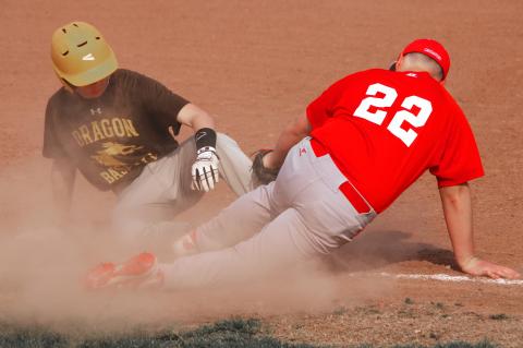 "C" Team Baseball vs Belle Plaine