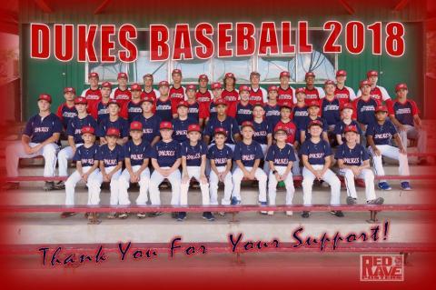 Wellington Dukes 18U