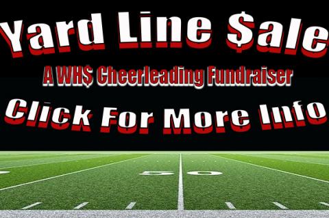 Yard Line Sale 2018