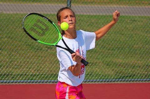 WMS 7/8 Girls Tennis