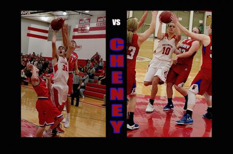 Wellington vs Cheney