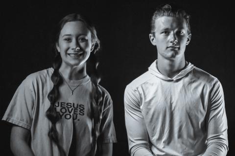 claire and luke