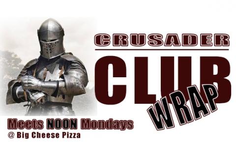 Crusader Club Promo