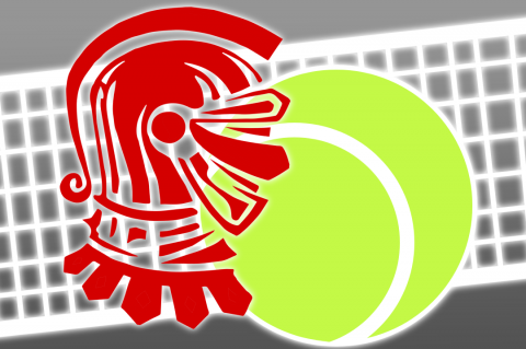 tennis graphic