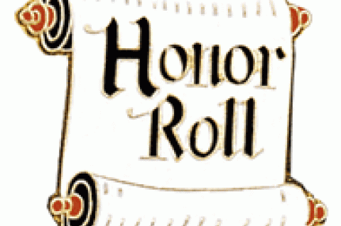HONOR ROLL FALL 2017 (WHS)