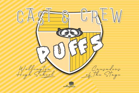 puffs cast & crew graphic