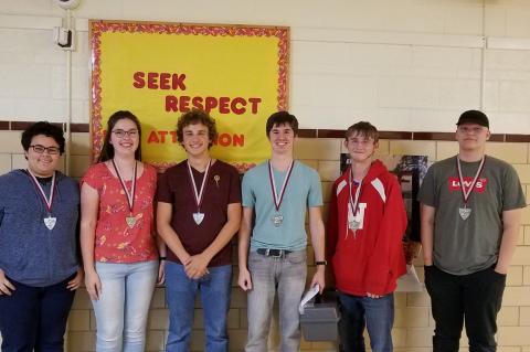 Scholars Bowl @ Wichita West