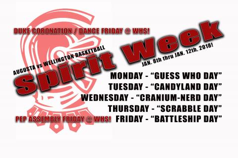 Spirit Week 2018