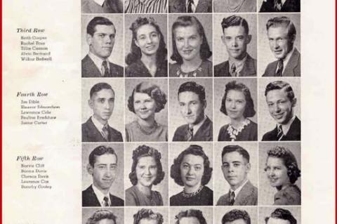 WHS Class of 1941