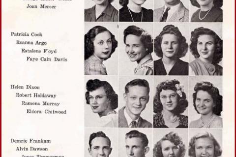 WHS Class of 1946