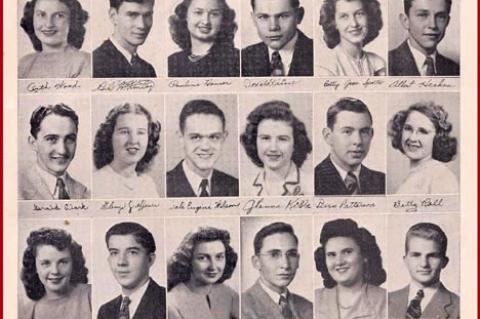 WHS Class of 1947