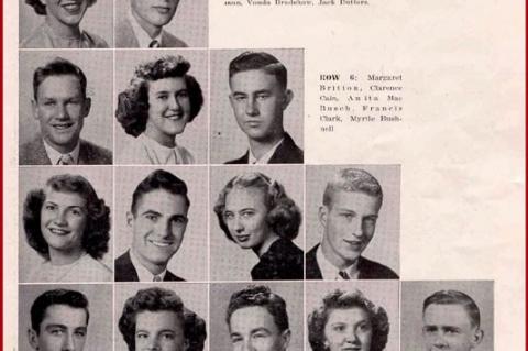 WHS Class of 1949