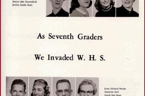 WHS Class of 1959