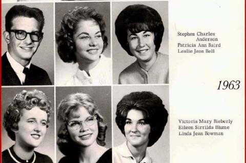 WHS Class of 1963