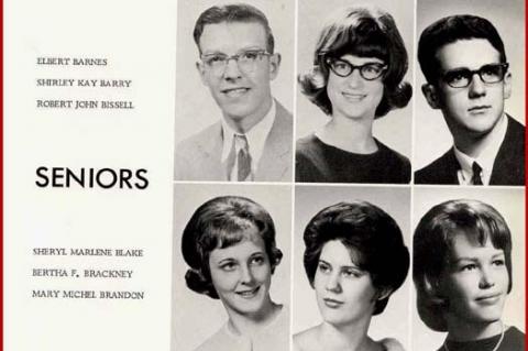 WHS Class of 1965