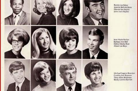 WHS Class of 1970