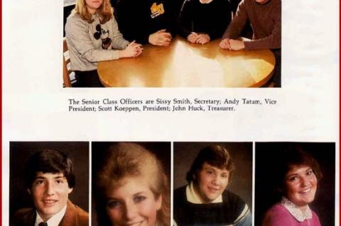 WHS Class of 1984