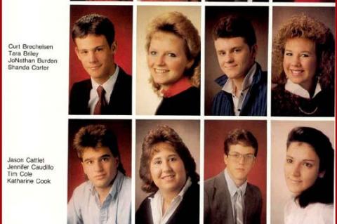 WHS Class of 1987