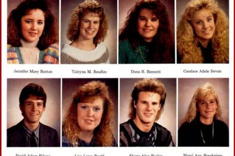 WHS Class of 1990