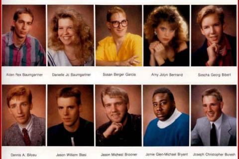 WHS Class of 1992