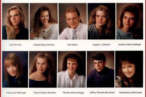 WHS Class of 1993