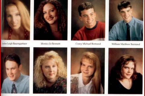 WHS Class of 1995