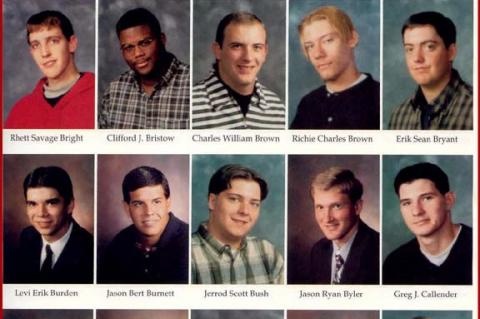 WHS Class of 1997