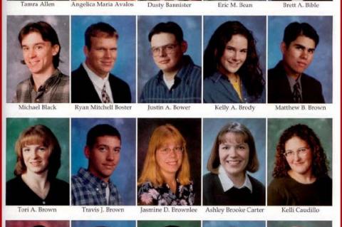 WHS Class of 1999