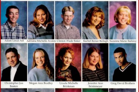 WHS Class of 2000