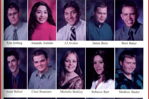 WHS Class of 2003