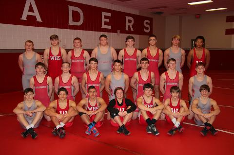 WHS Wrestling