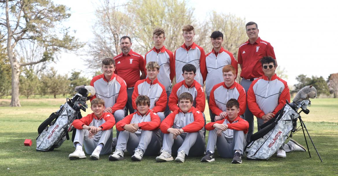 golf team 25