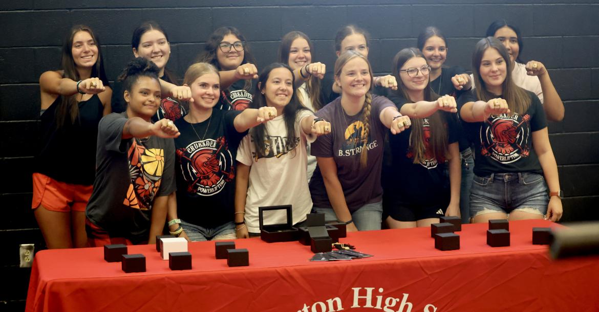 group rings