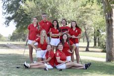 golf team photo