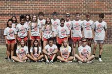 cross country team