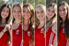 varsity tennis team