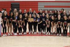 girls powerlifters