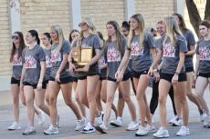 lady crusader basketball team