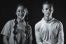 claire and luke