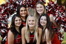 senior dancers