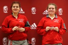 horinek and hunt 3rd place