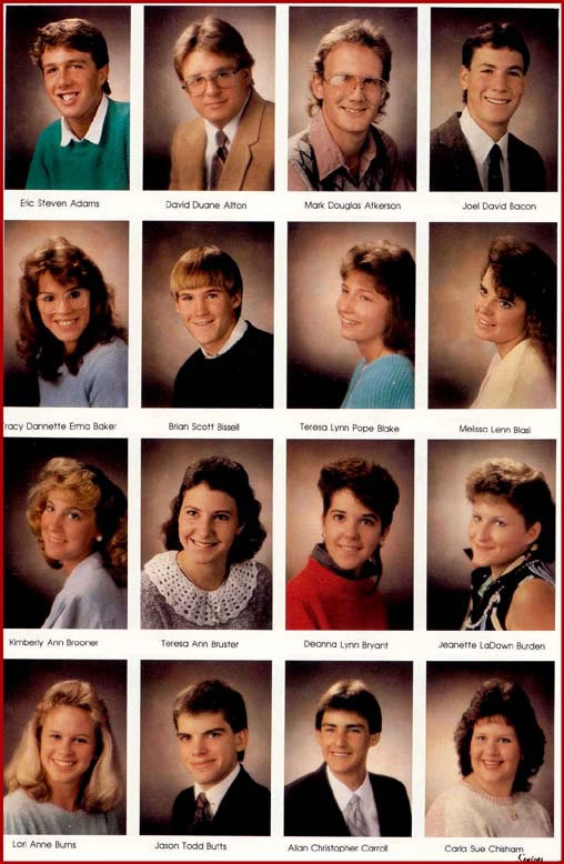 Class of 1988 (WHS) | www.wellington.cc